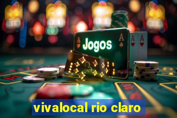 vivalocal rio claro